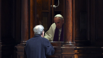 A katolikus egyház nem kíván egyeztetni a gyónási titok liberalizálásáról