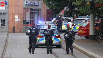 Késelő támadt járókelőkre a németországi Würzburgban, hárman meghaltak