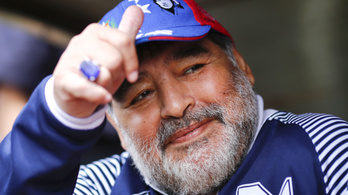 Nem megfelelő gyógyszerek okozták Maradona halálát?