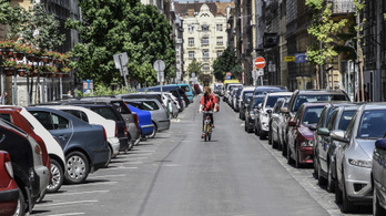 Még kevesebb lehet a parkolóhely Budapesten