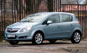 Teszt: Opel Corsa 1.3 CDTI ECOTEC - 2007