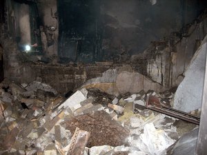 Felrobbant egy lakás a X. kerületben