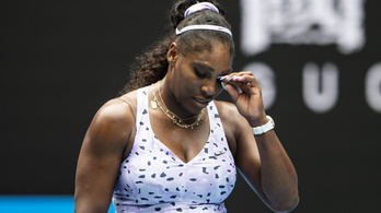 Serena Williams nem indul az olimpián, de az okáról nem beszél