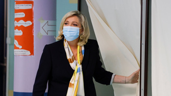 Marine Le Pen és Macron pártja is alulmaradt a regionális választásokon