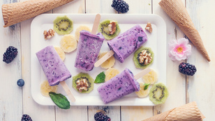 Készíts jégkrémet nyári gyümölcsökből, remek hideg desszert a kánikulában!