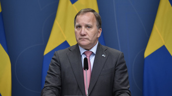 Lemondott a svéd miniszterelnök