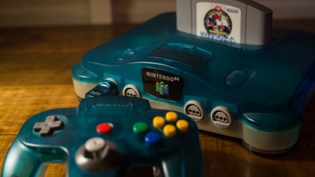 25 éves lett a Nintendo 64