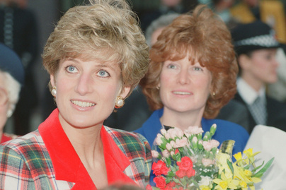 Fotókon Diana hercegnő nővére: Károly herceg Sarah-nak is csapta a szelet
