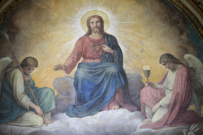 Ilyen lehetett Jézus a valóságban: egyáltalán nem volt kék szeme, szőkés haja és fehér bőre