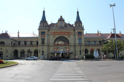 pécs vasútállomás