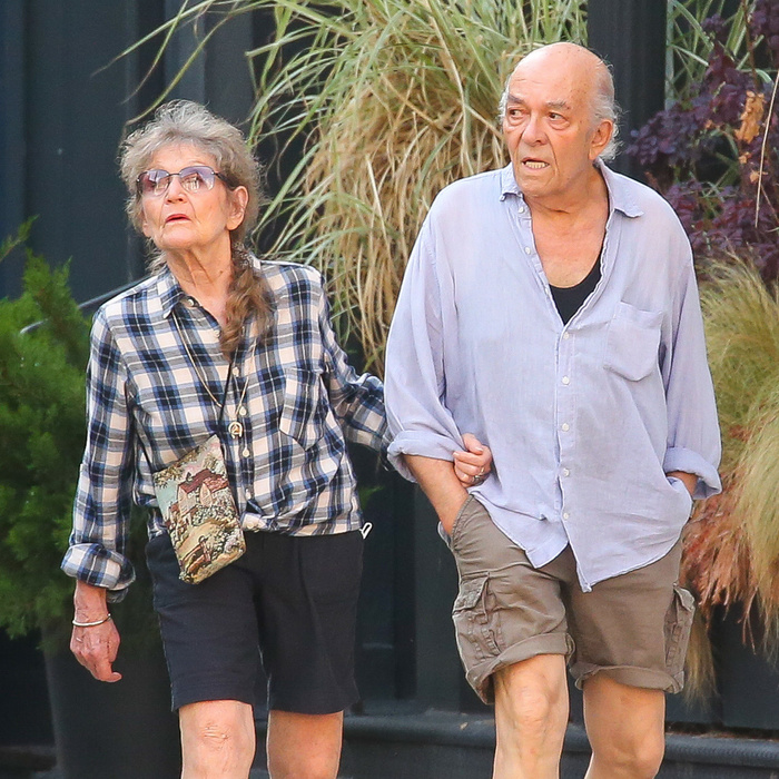Egy szimpatikus pár: 60 éve van együtt a feleségével Mark Margolis a Totál szívásból
