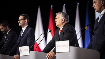 Orbán Viktor azért dolgozik, hogy a visegrádi országok legyenek a világgazdaság nyertesei