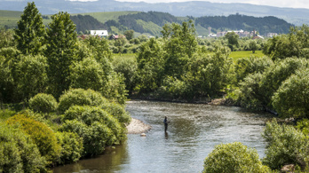 Áradnak az erdélyi folyók