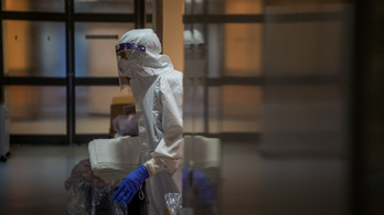 A koronavírus miatt kezdett ámokfutásba a Honvédkórházban gyilkoló kínai férfi?