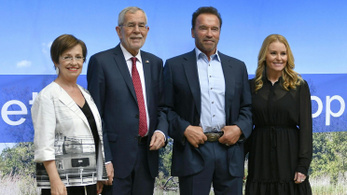 Arnold Schwarzenegger és Jane Goodall is részt vesz az osztrák klímacsúcson