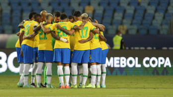 Furcsa dolog miatt támadják a melegek a brazil válogatottat