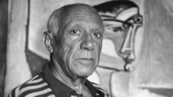 Ötven évig a gardróbban volt a Picasso-festmény, most eladták