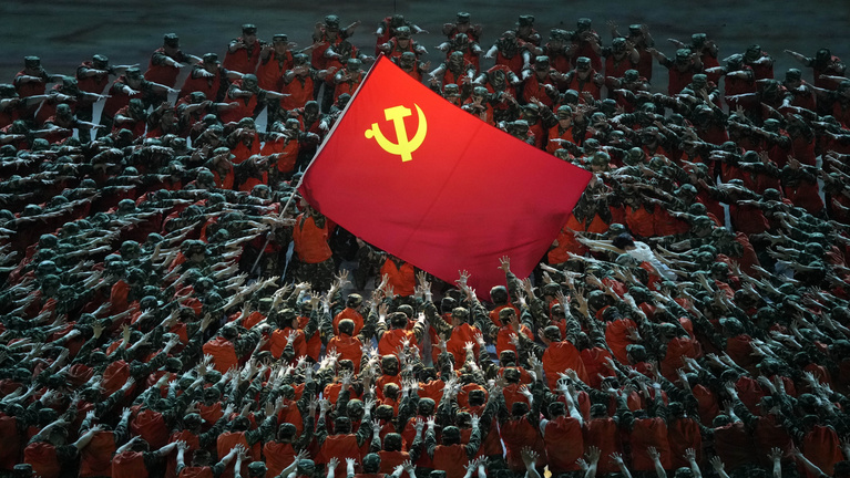 Van mit ünnepelnie a Kínai Kommunista Pártnak