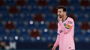 Túllicitálták a Barcelona ajánlatát Messiért
