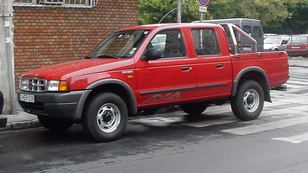 Ford Ranger 2,5 Turbodiesel - 2000