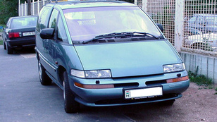 Chevrolet Lumina APV tartósteszt - 2000