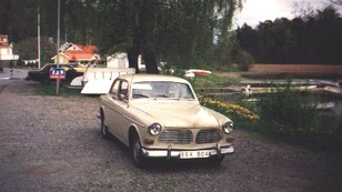 Teszt: Volvo S40 2001