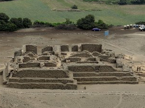 Ötezer éves templomot találtak Peruban