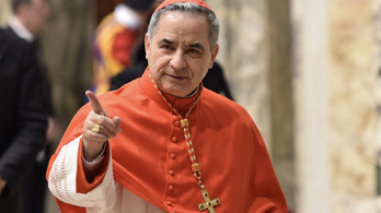 Pénzmosás a Vatikánban, egy ex-bíboros is érintett