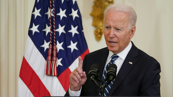 Több száz hackertámadást kaptak az amerikaiak, Joe Biden vizsgálódik