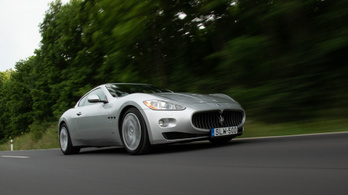 Joy of Driving: Maserati GranTurismo - 2008.