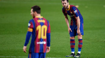 Nagytakarításba kezdhet a Barca, hogy legyen pénze Messire