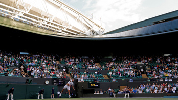 Már a negyeddöntőkön telt ház lehet Wimbledonban