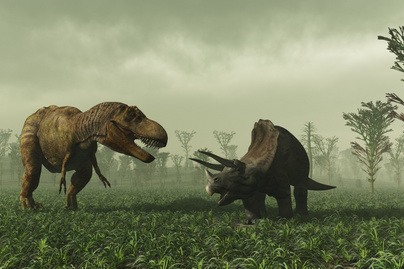 Nem az aszteroidával kezdődött a dinoszauruszok kihalása: már előtte is tömegesen pusztultak