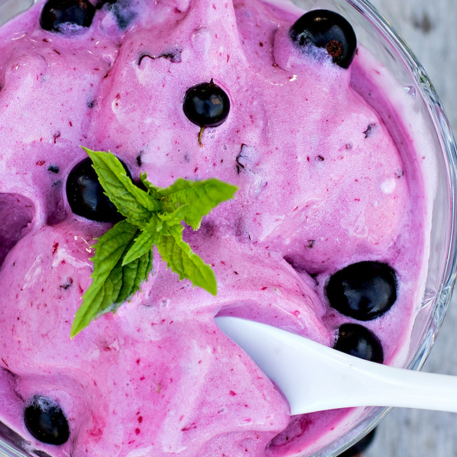 Házi joghurtfagylalt: a hűsítő finomság bármilyen gyümölccsel dúsítható