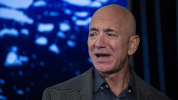 Jeff Bezos lelépett az Amazon éléről