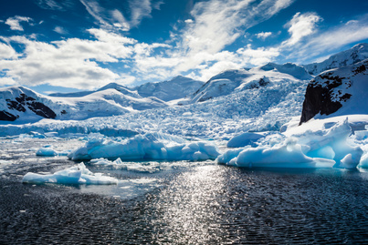 Az Antarktiszon váratlanul eltűnt egy tó: még sosem dokumentáltak hasonló jelenséget
