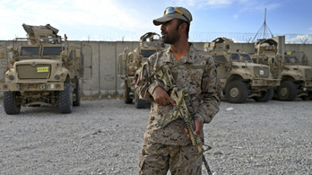 Úgy léptek le végleg az amerikaiak, hogy nem is szóltak az afgánoknak