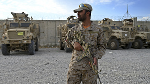 Úgy léptek le végleg az amerikaiak, hogy nem is szóltak az afgánoknak