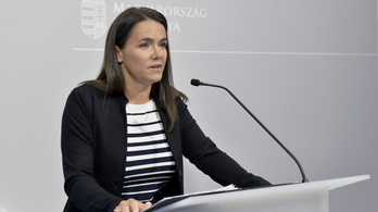 Novák Katalin szerint a kormány nem fog ellenanyagot méregetni