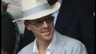 Semmi, csak Benedict Cumberbatch nagyon angol Londonban