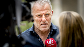 Két ember őrizetben a holland újságíró ellen merénylet miatt