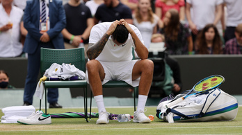 A sportág fenegyereke: Federerék nem tudnak tenisz nélkül élni, én igen