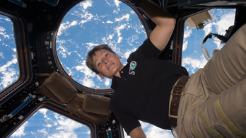 Privát űrrepüléssel térhet vissza a Nemzetközi Űrállomásra egykori parancsnoka