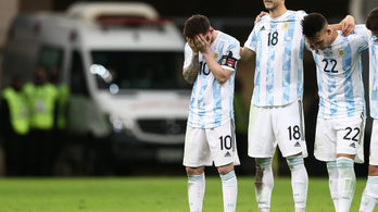 Brazíliában végre csúcsra ér Messi a válogatottal?