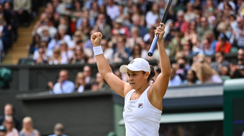 A jelenlegi és egy korábbi világelső döntőzik a nőknél Wimbledonban
