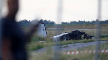 Lezuhant egy repülő Svédországban, többen meghaltak