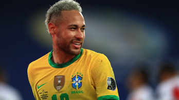 „Menjetek a ...-ba” – Neymar melegebb éghajlatra küldött néhány szurkolót