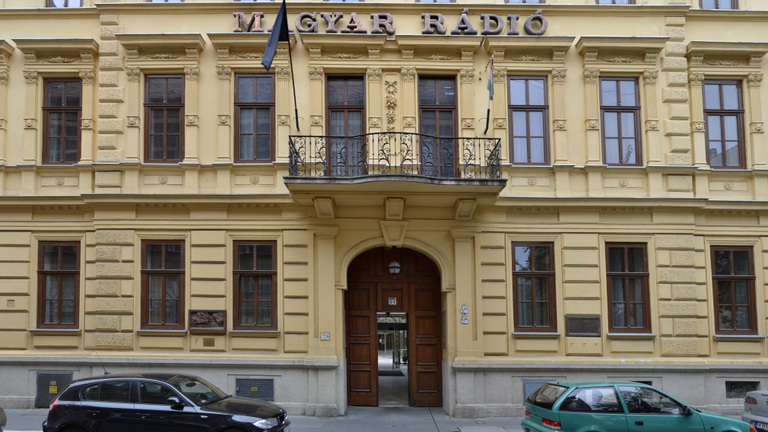 A Pázmány campusa lehet a Magyar Rádió egykori épületegyüttese