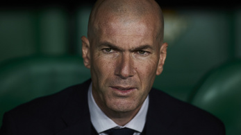Zinédine Zidane-t már csak az érdekli, hogy kapitány legyen