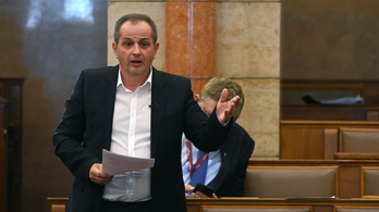 Budai Gyula még nem látta józanul bemenni a parlamenti ülésterembe Gyurcsány Ferencet